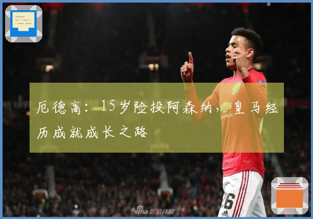 厄德高：15岁险投阿森纳，皇马经历成就成长之路