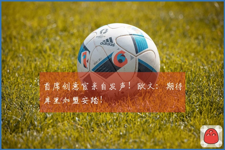 首席创意官亲自发声！欧文：期待库里加盟安踏！